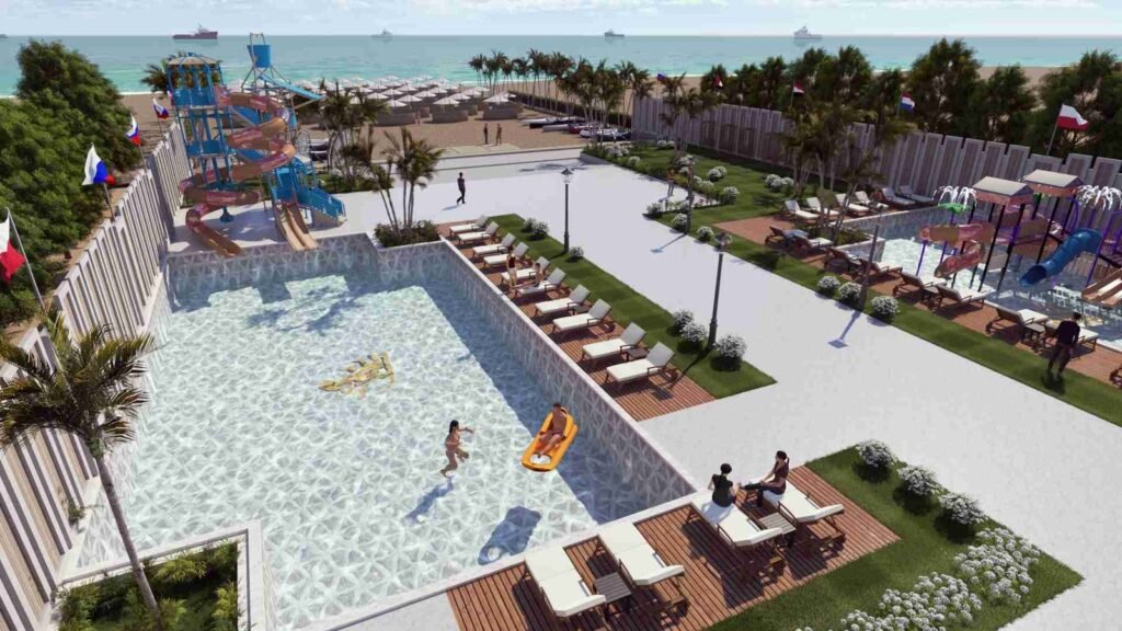 Lavanda Beach Resort